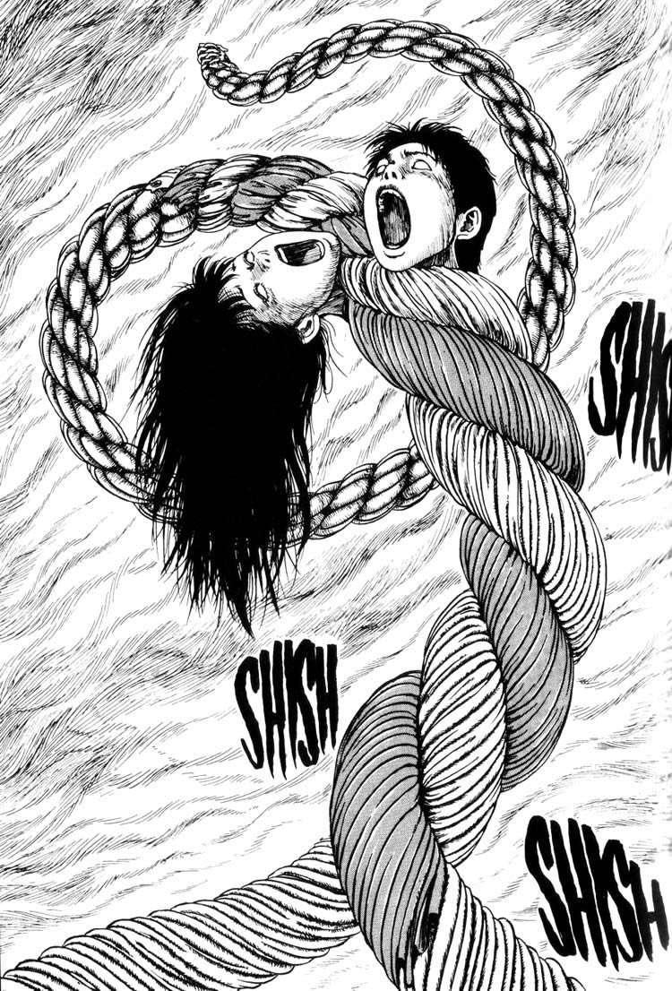 Read Uzumaki ES Manga Online