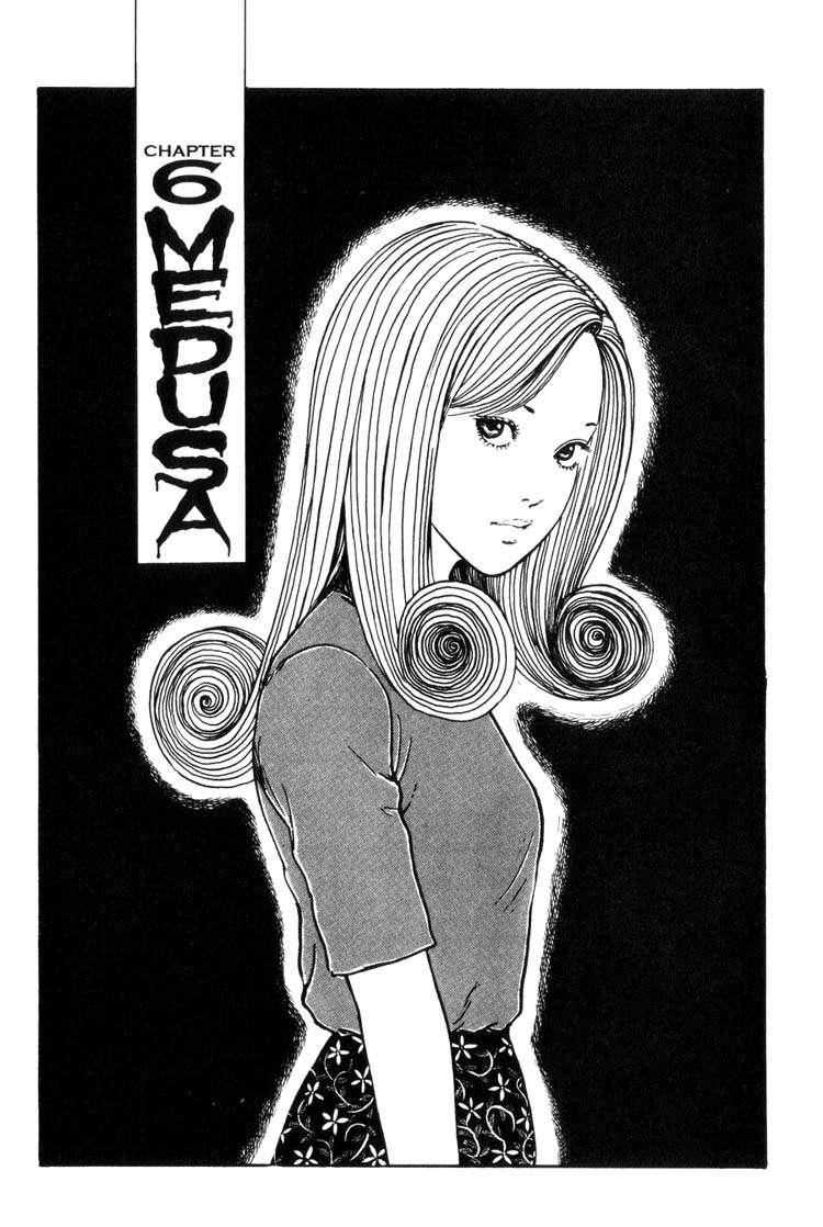 Read Uzumaki ES Manga Online