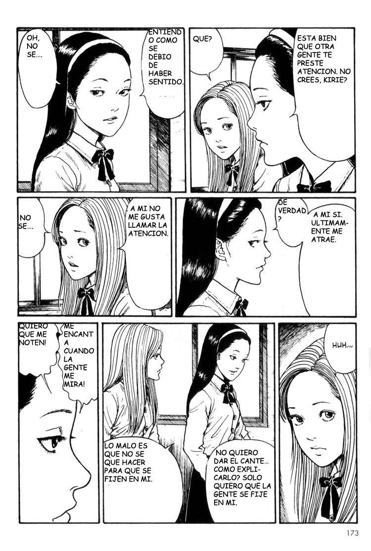 Read Uzumaki ES Manga Online