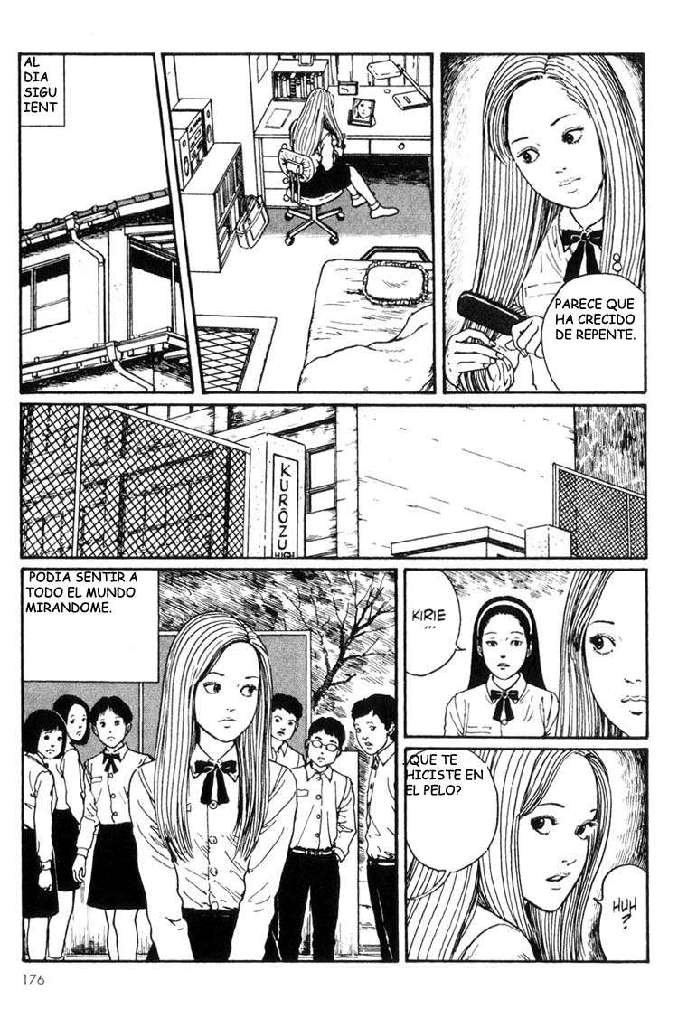 Read Uzumaki ES Manga Online