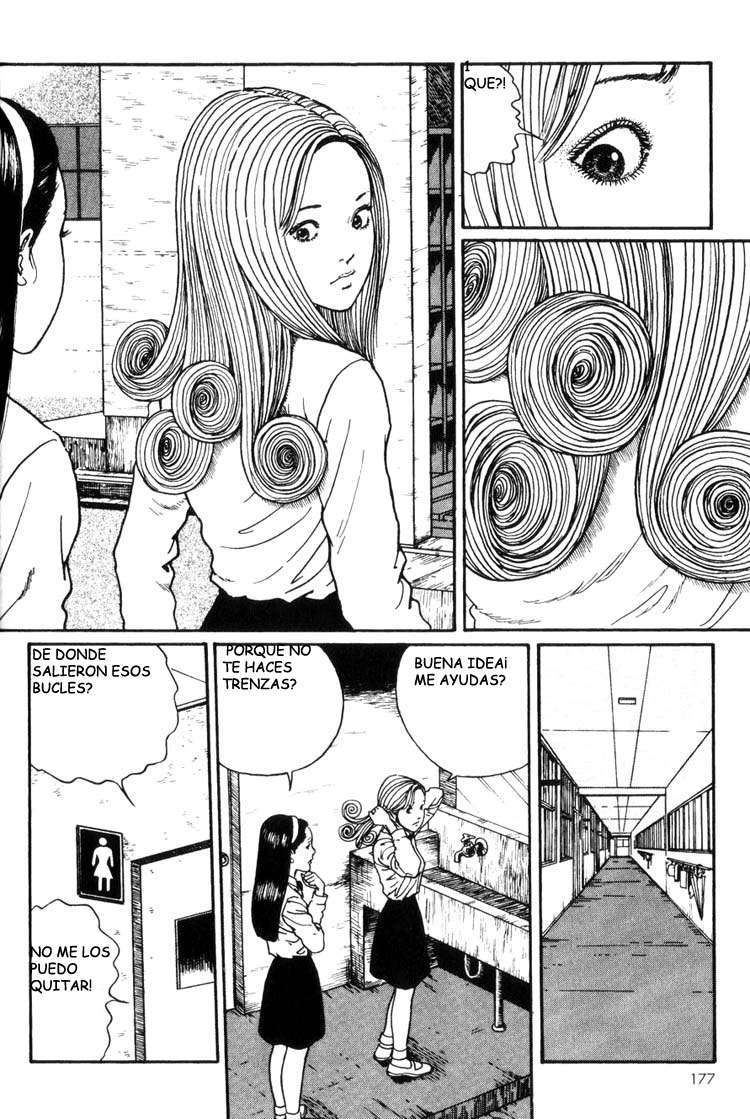 Read Uzumaki ES Manga Online