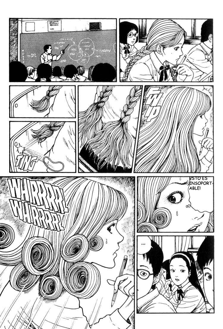 Read Uzumaki ES Manga Online