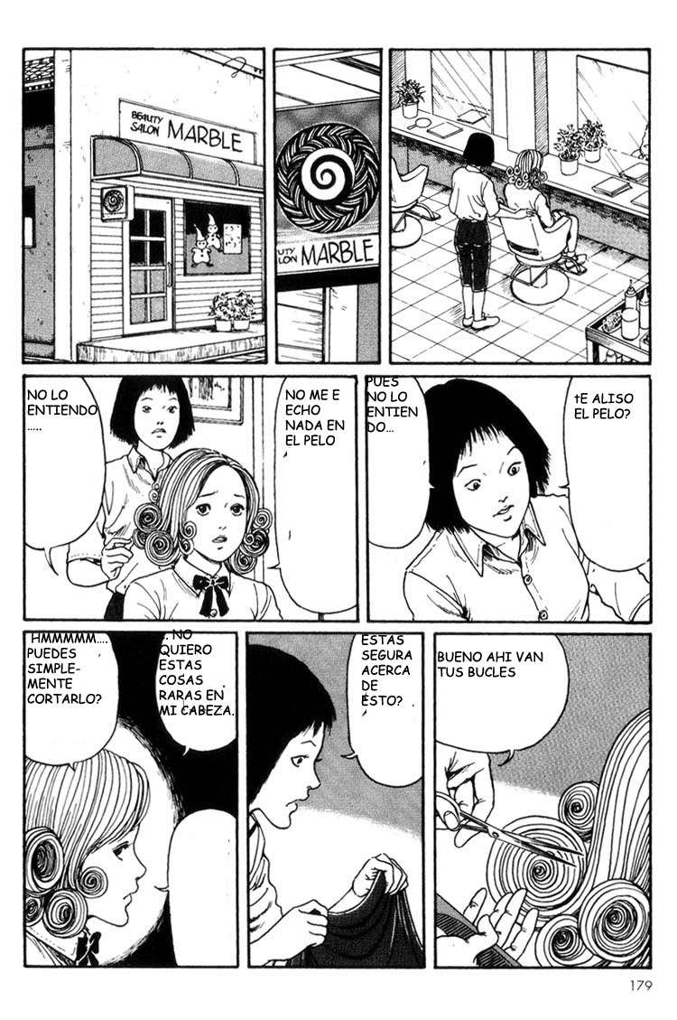 Read Uzumaki ES Manga Online