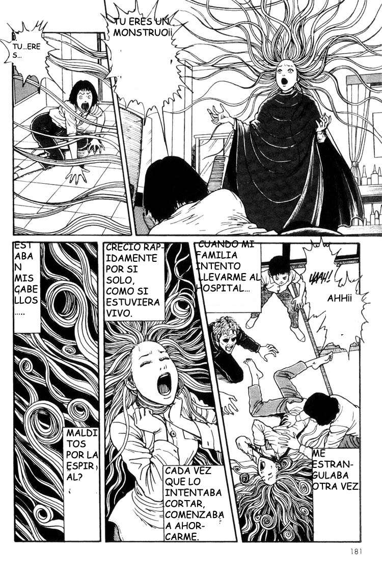 Read Uzumaki ES Manga Online