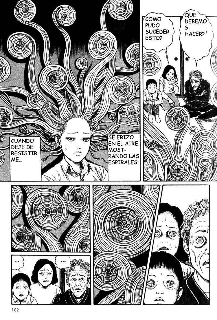 Read Uzumaki ES Manga Online