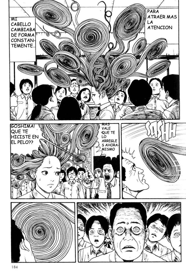 Read Uzumaki ES Manga Online