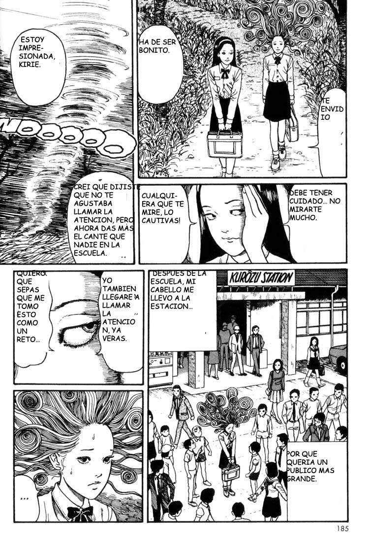 Read Uzumaki ES Manga Online