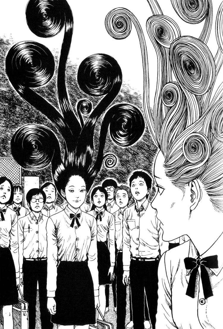 Read Uzumaki ES Manga Online