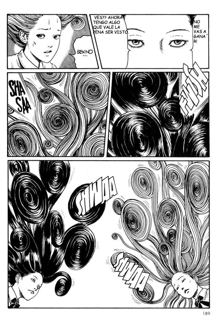 Read Uzumaki ES Manga Online
