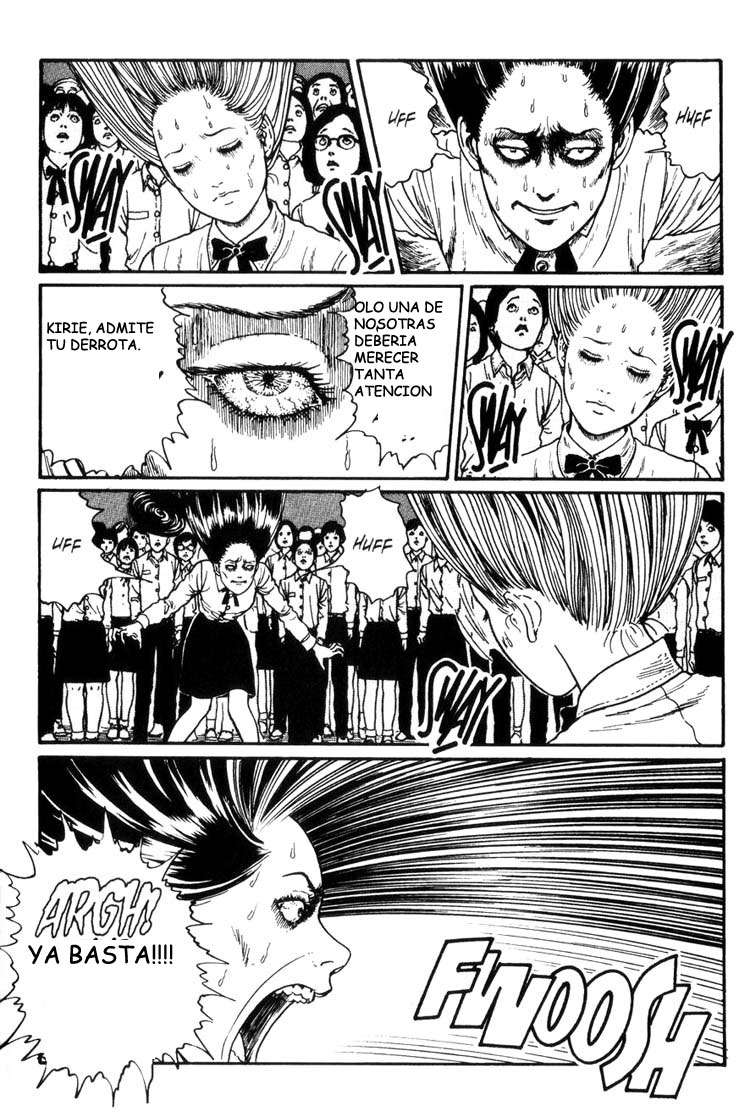 Read Uzumaki ES Manga Online