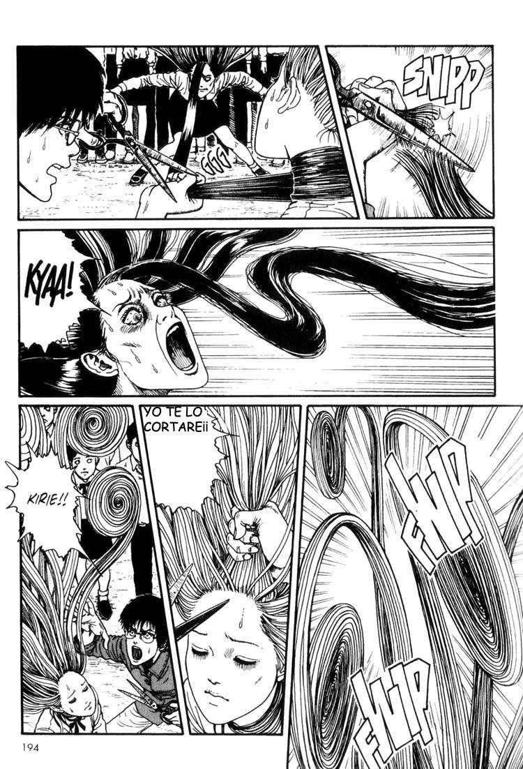 Read Uzumaki ES Manga Online