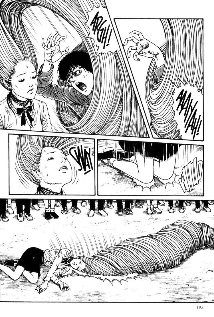 Read Uzumaki ES Manga Online