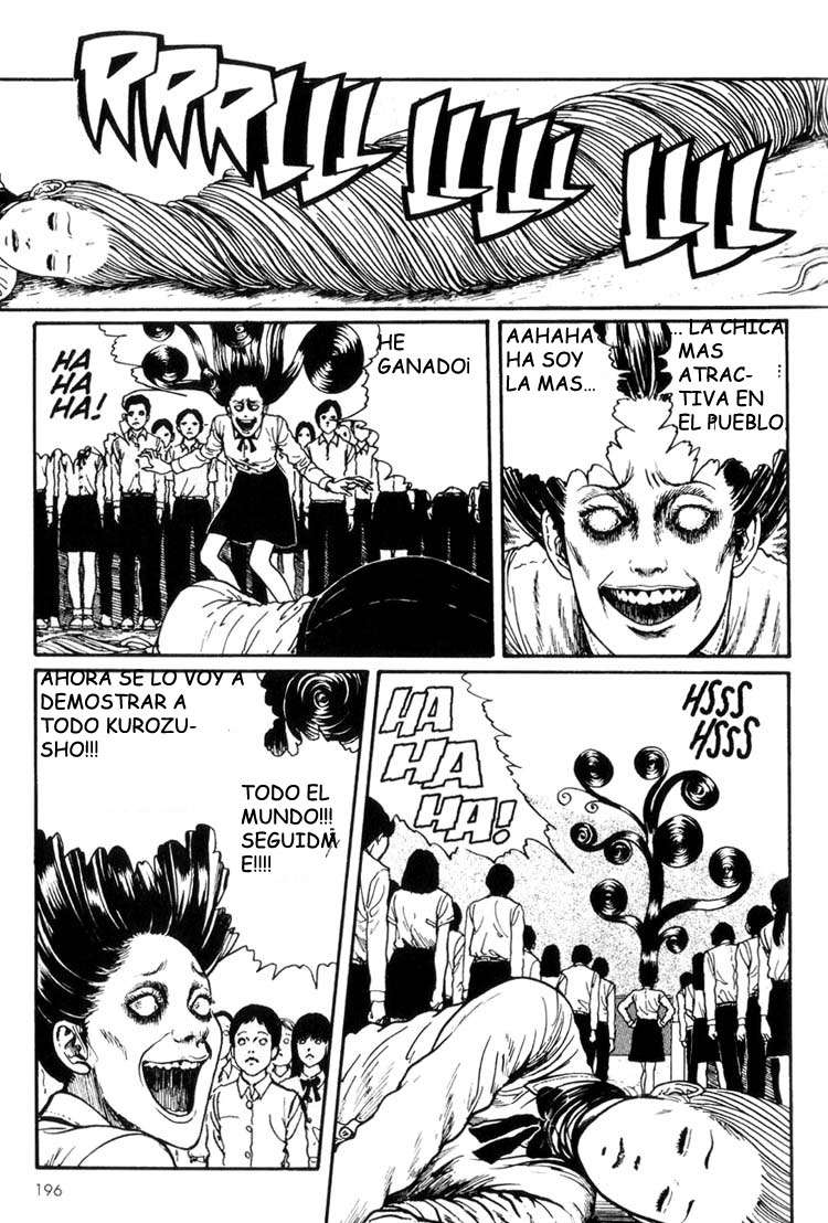 Read Uzumaki ES Manga Online