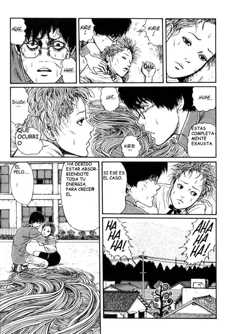 Read Uzumaki ES Manga Online