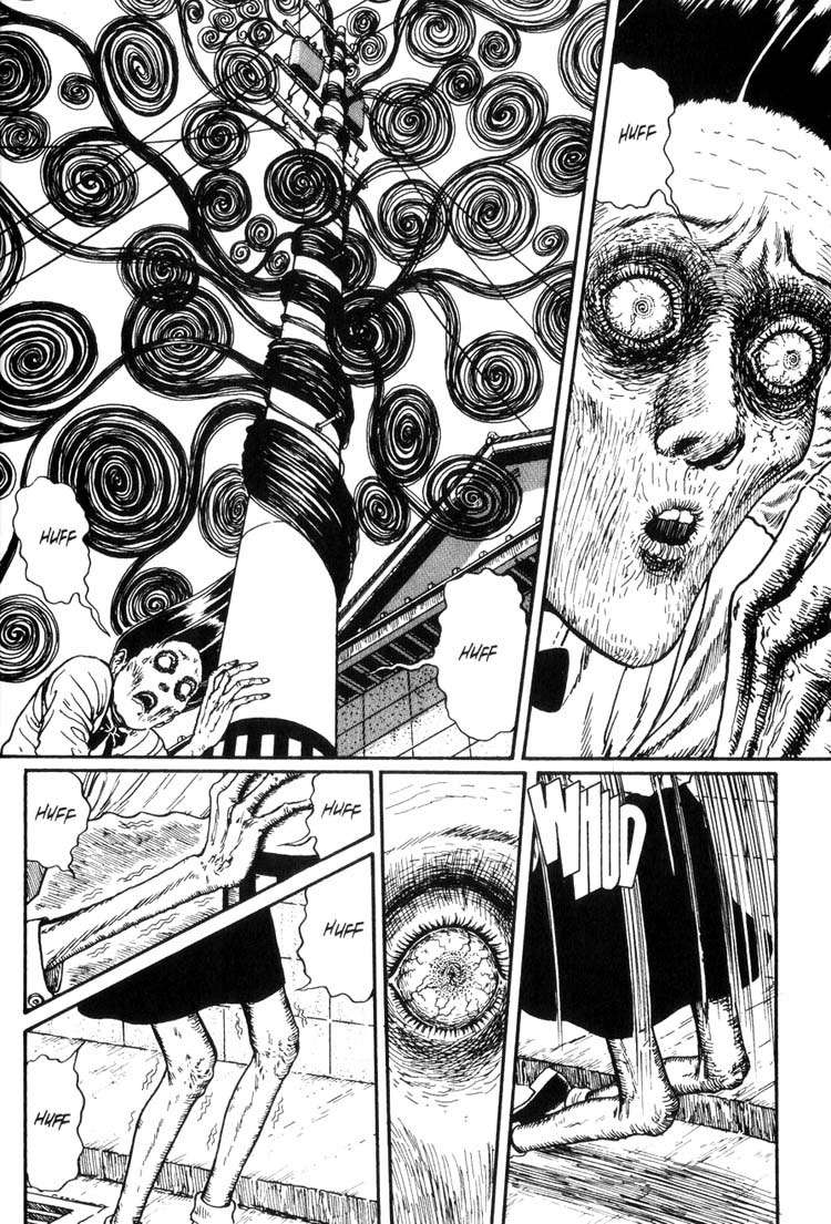 Read Uzumaki ES Manga Online