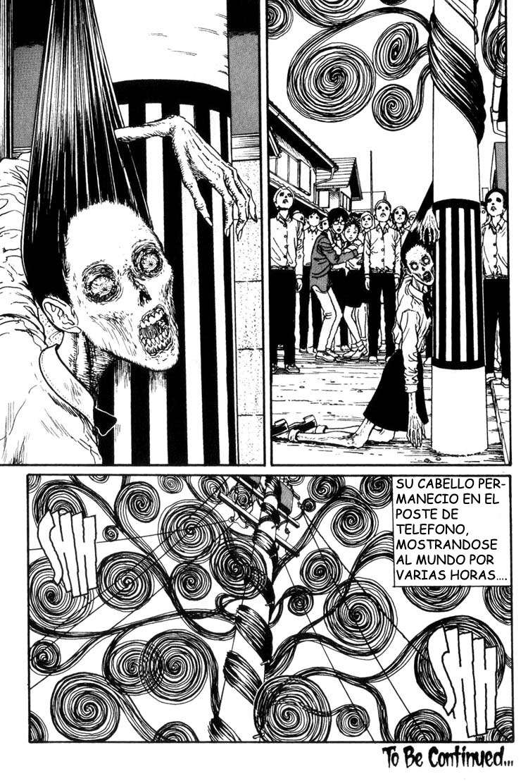 Read Uzumaki ES Manga Online
