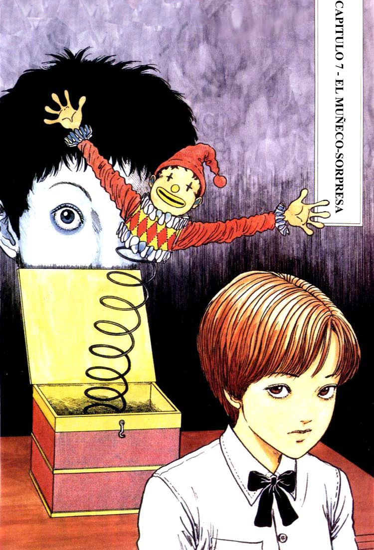 Read Uzumaki ES Manga Online