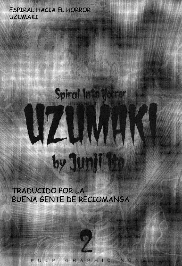 Read Uzumaki ES Manga Online