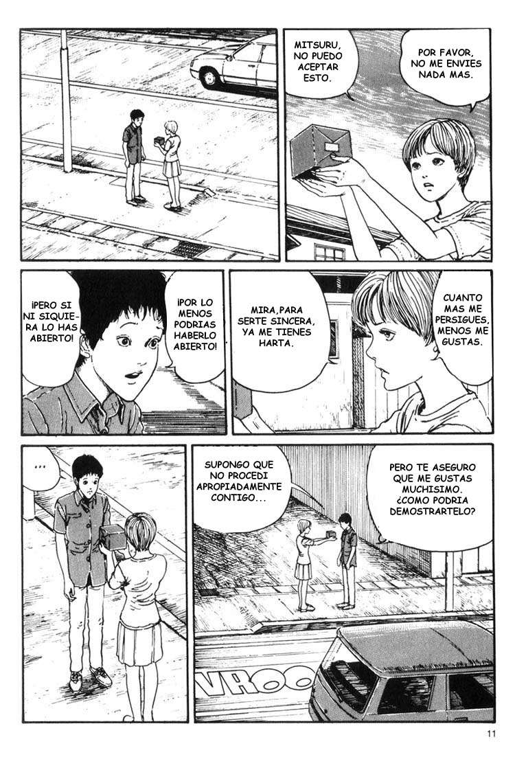 Read Uzumaki ES Manga Online