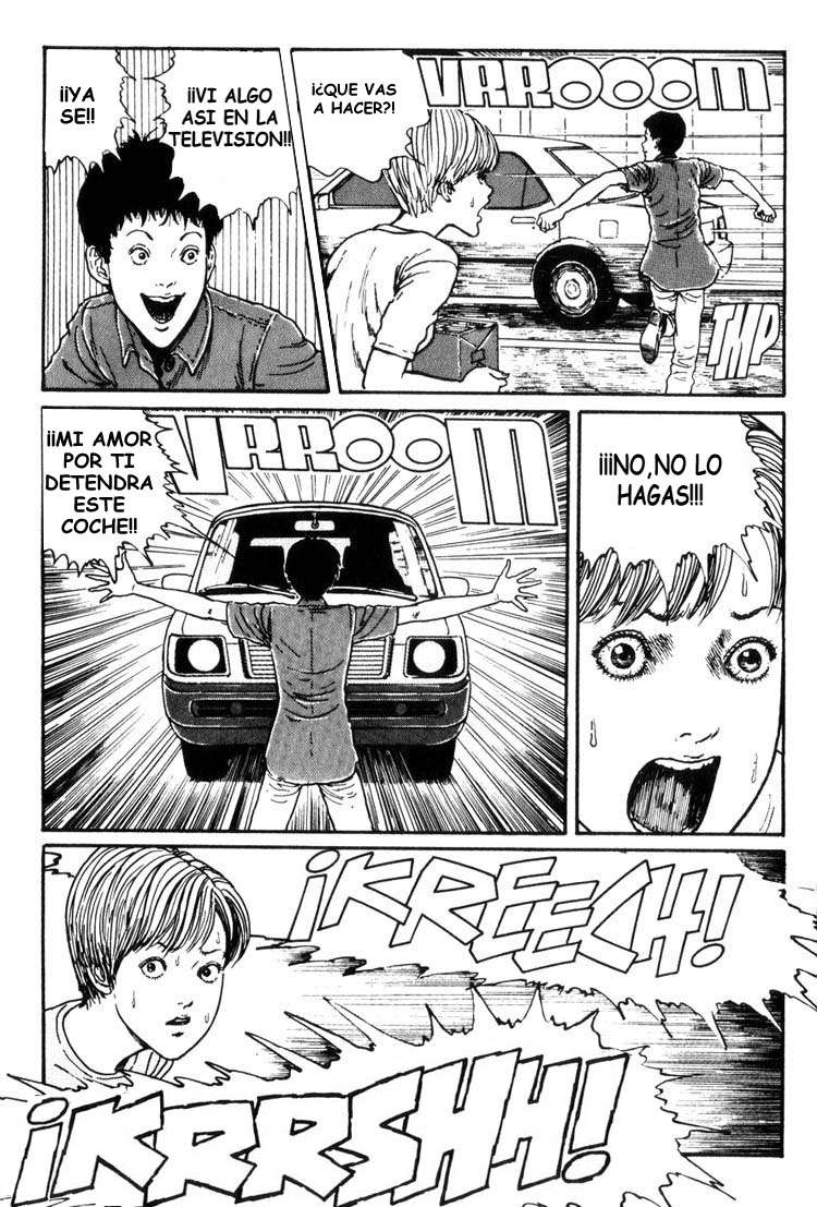 Read Uzumaki ES Manga Online