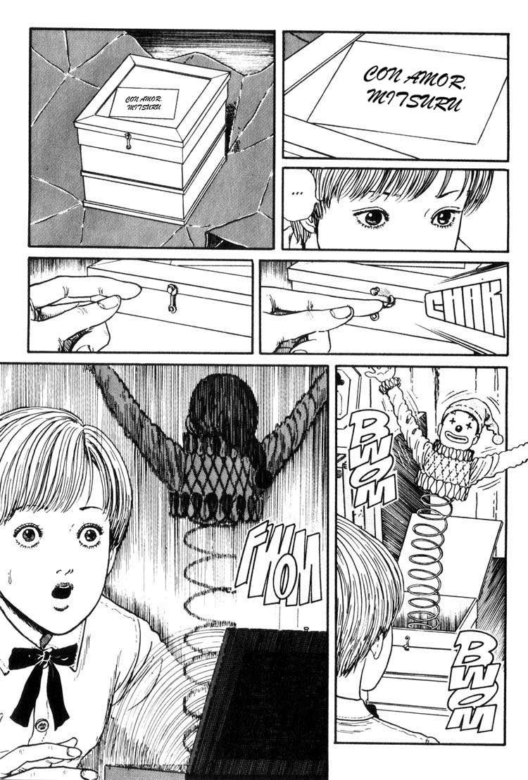 Read Uzumaki ES Manga Online