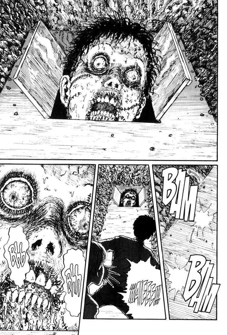 Read Uzumaki ES Manga Online