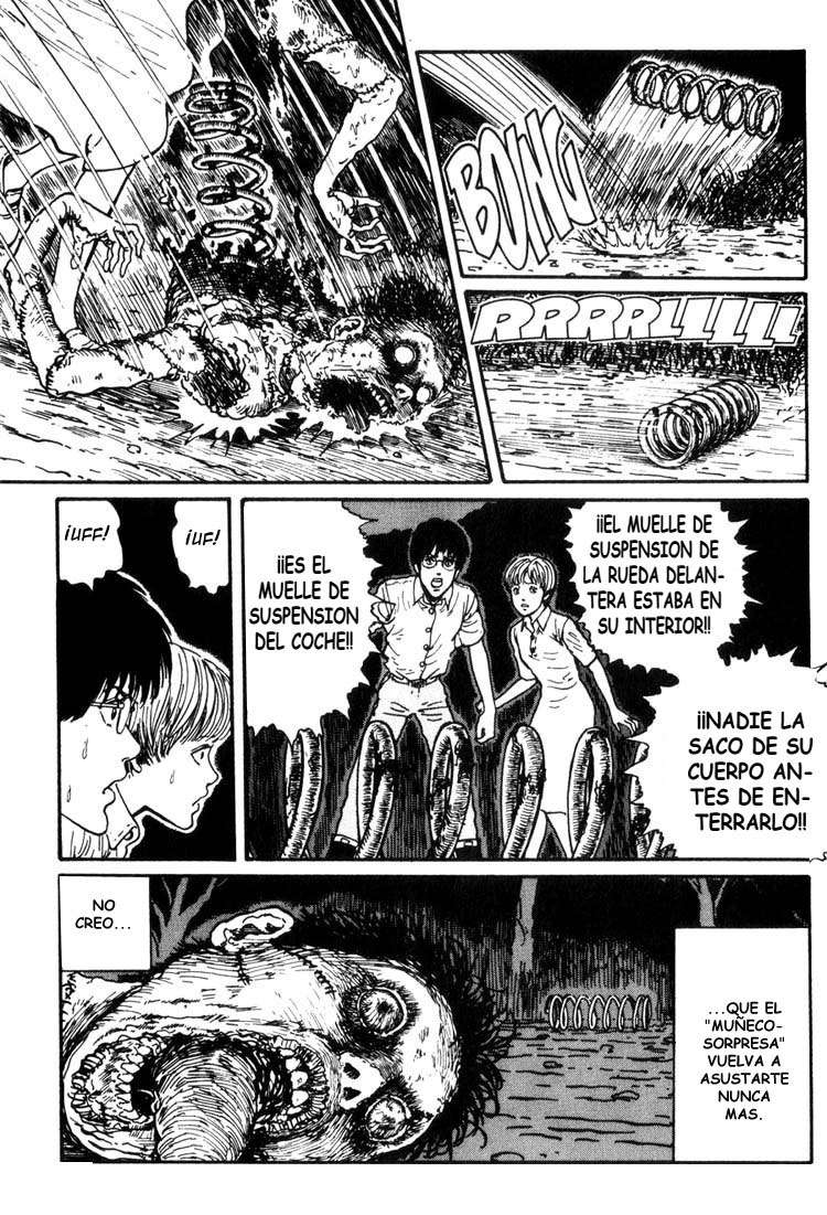 Read Uzumaki ES Manga Online