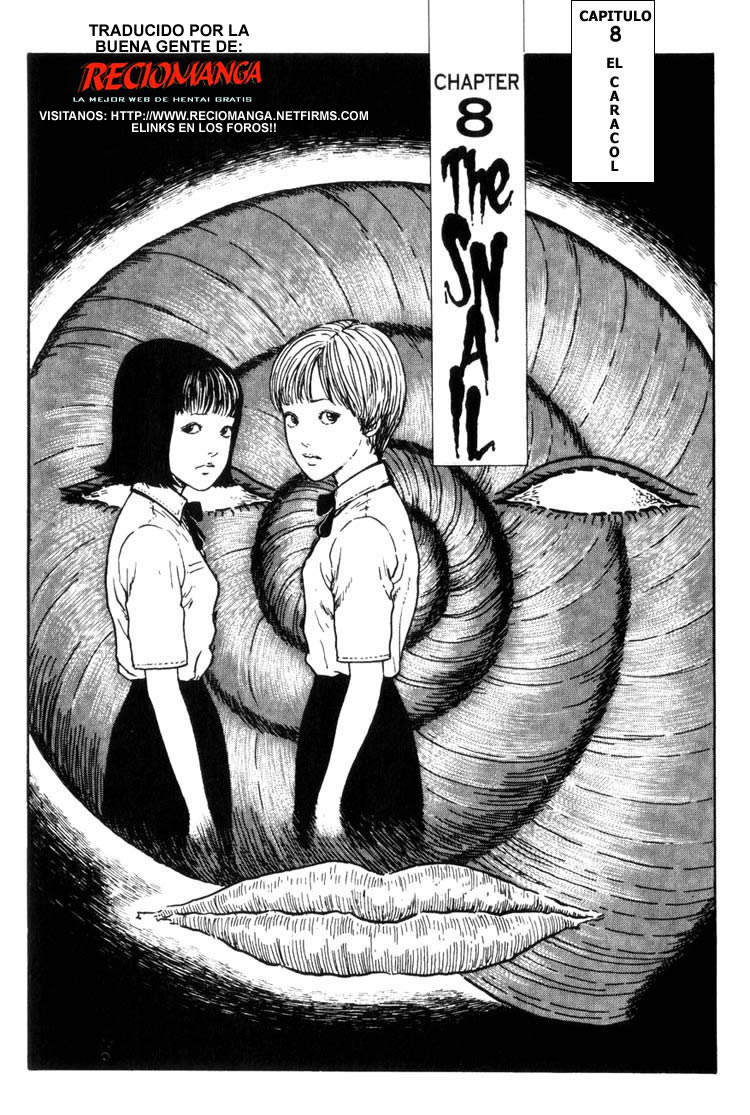 Read Uzumaki ES Manga Online