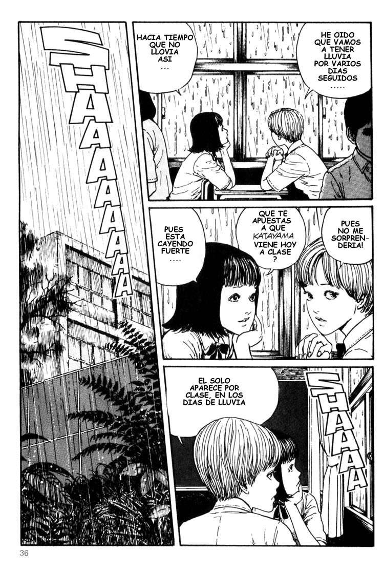 Read Uzumaki ES Manga Online