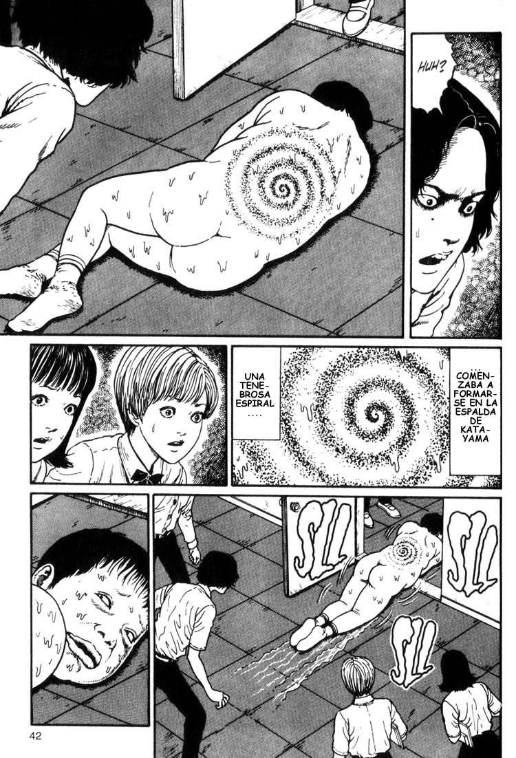 Read Uzumaki ES Manga Online