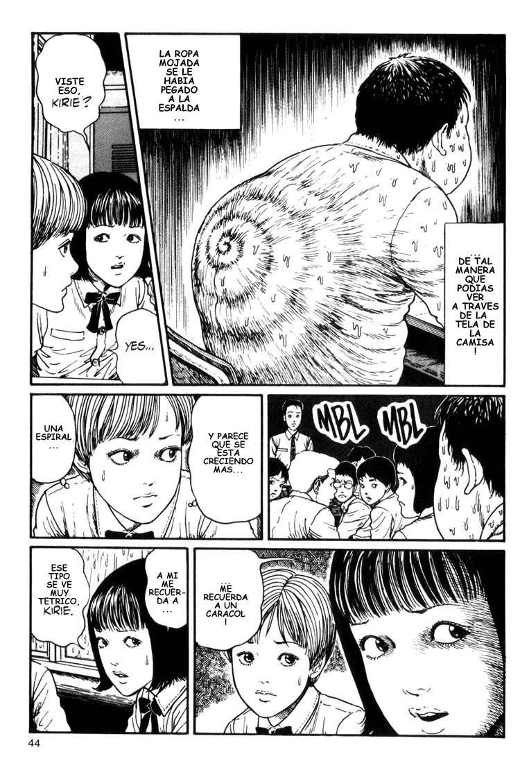 Read Uzumaki ES Manga Online