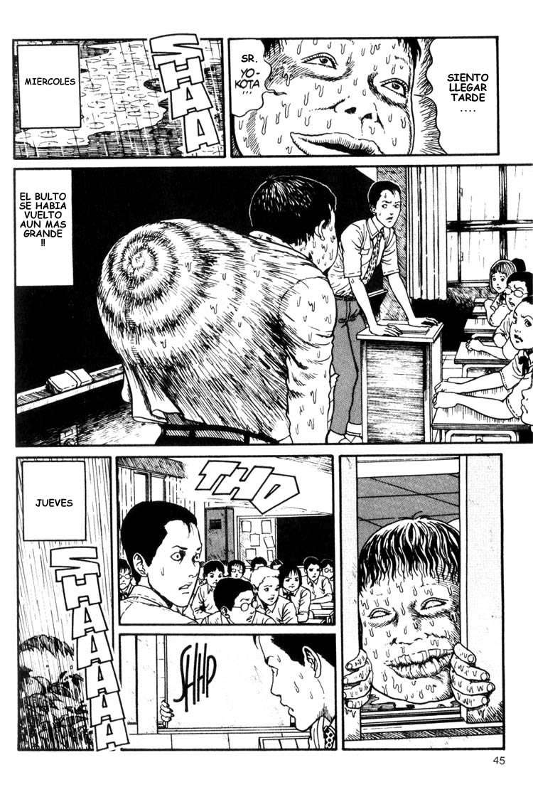 Read Uzumaki ES Manga Online