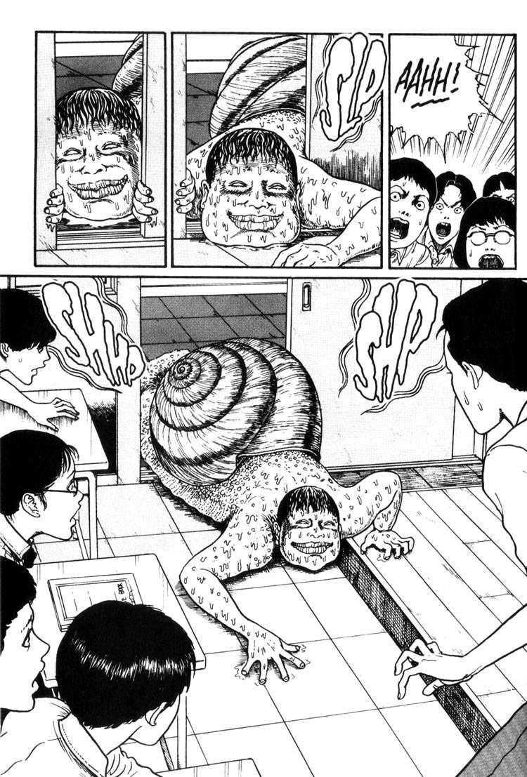 Read Uzumaki ES Manga Online