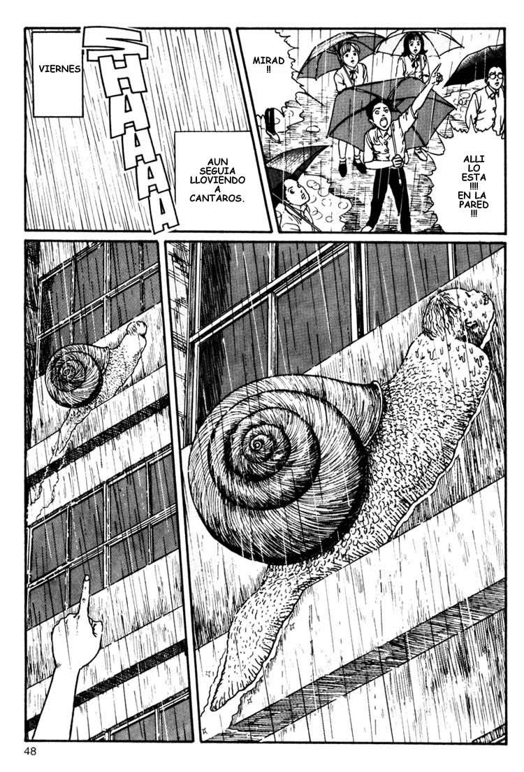 Read Uzumaki ES Manga Online