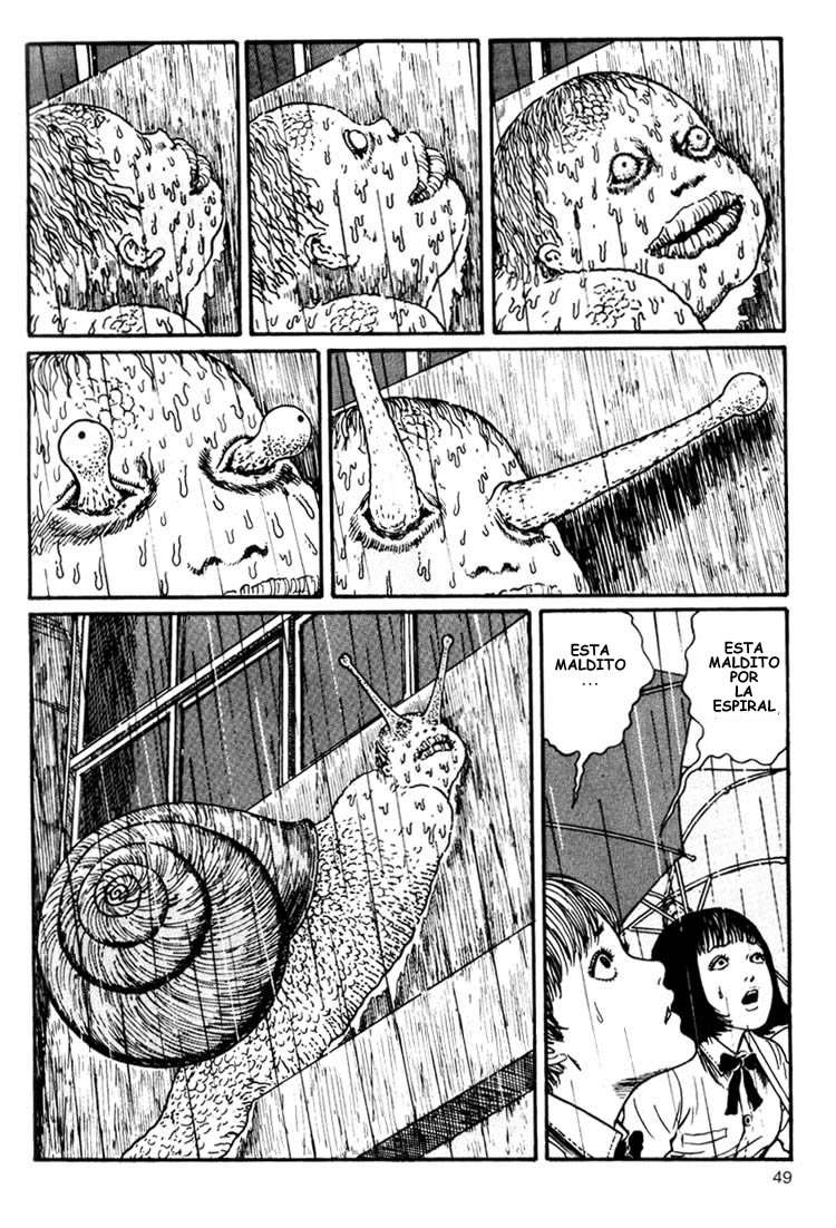 Read Uzumaki ES Manga Online
