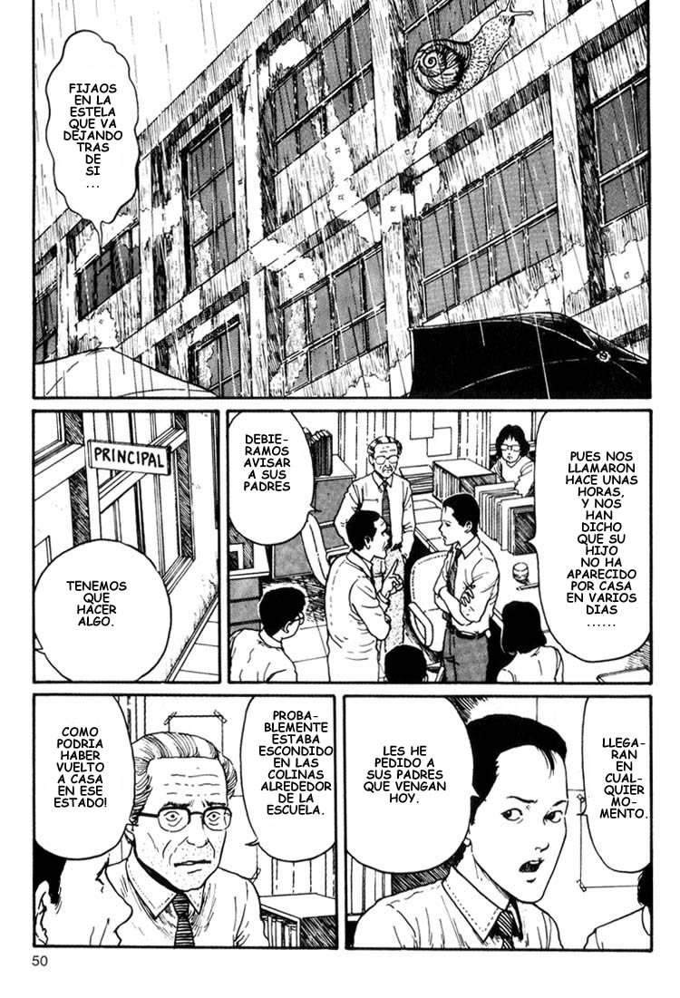 Read Uzumaki ES Manga Online