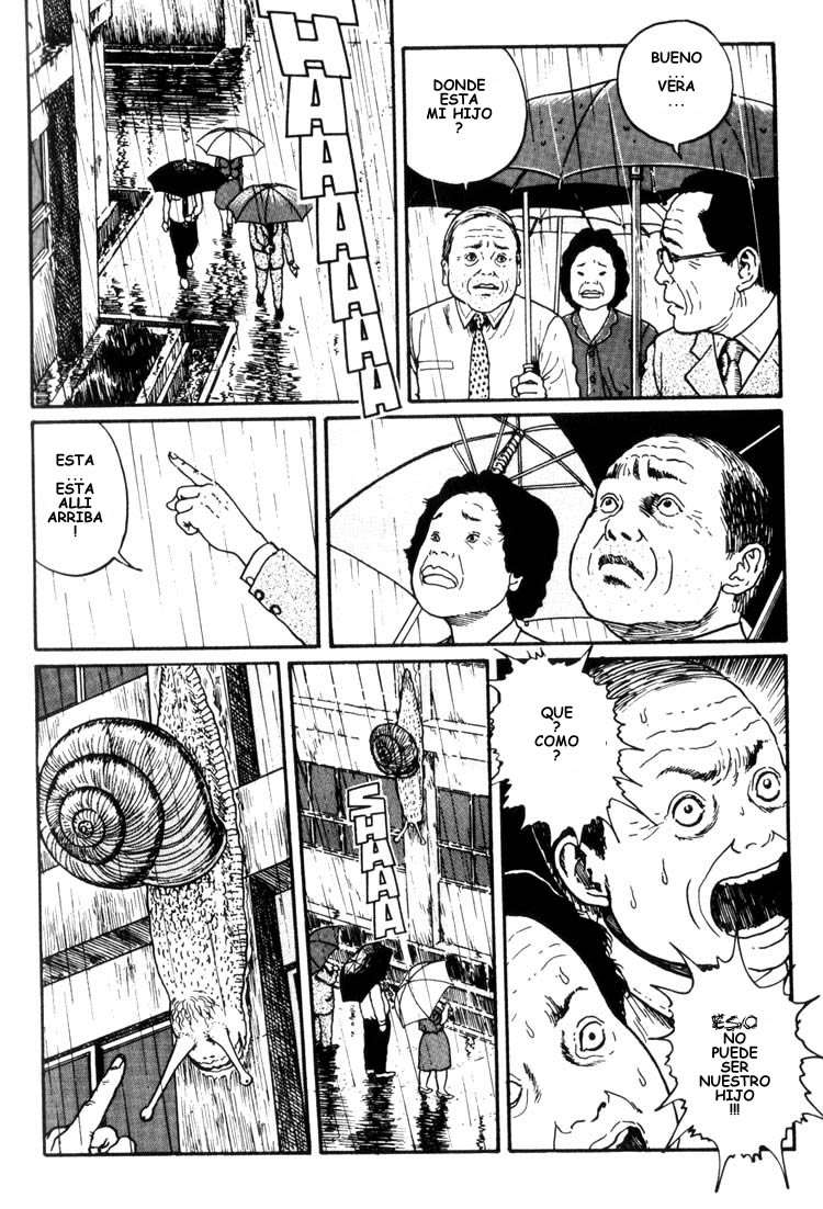 Read Uzumaki ES Manga Online