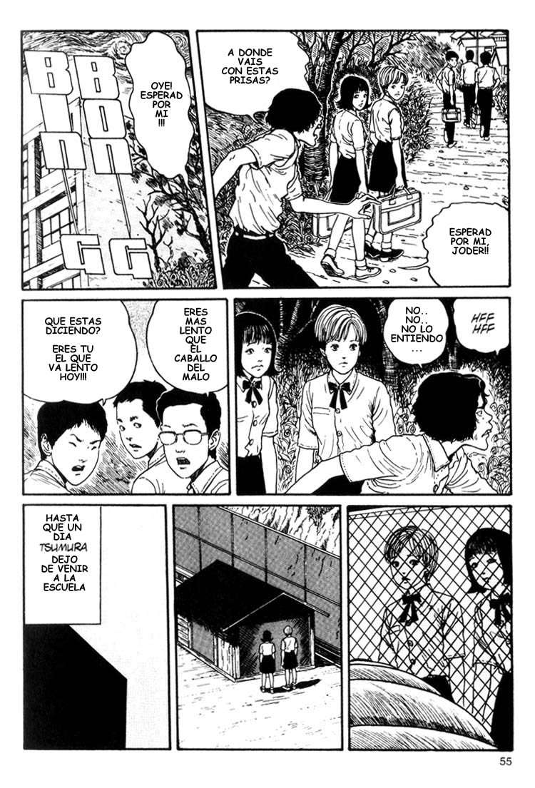 Read Uzumaki ES Manga Online