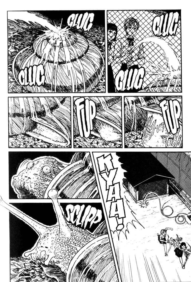 Read Uzumaki ES Manga Online