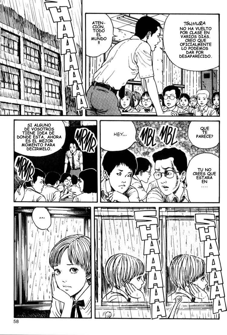 Read Uzumaki ES Manga Online