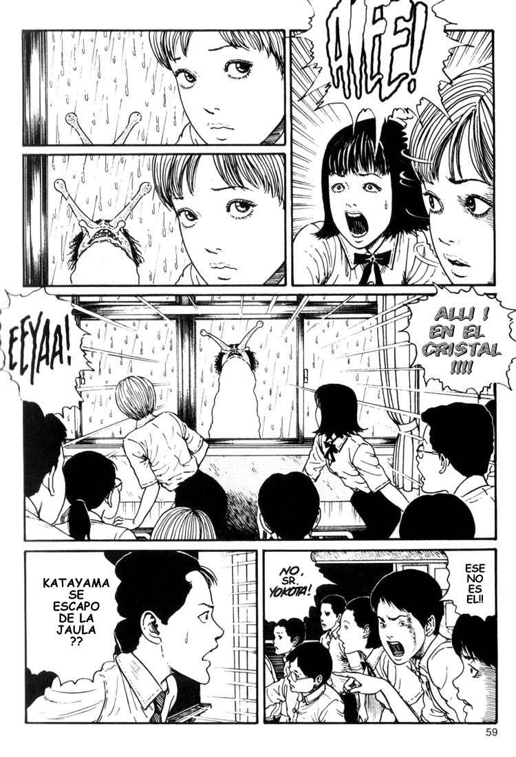 Read Uzumaki ES Manga Online