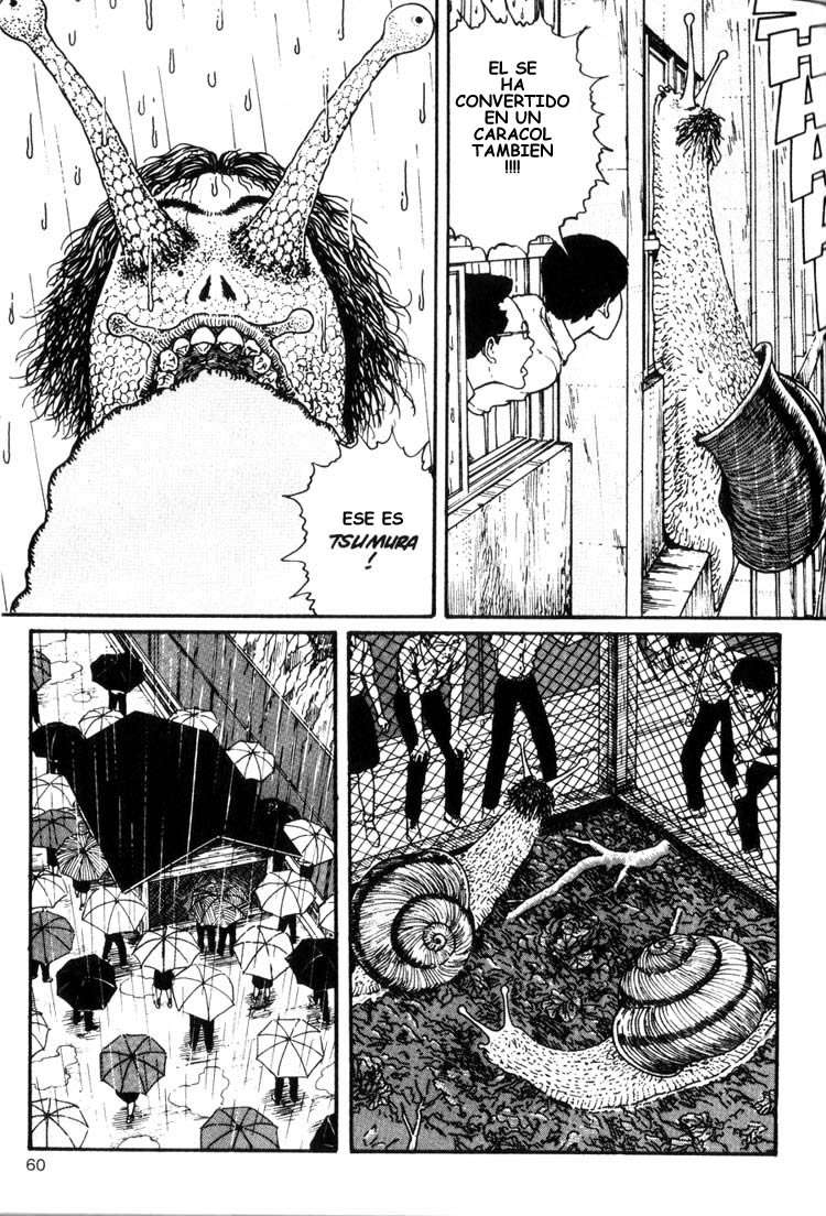 Read Uzumaki ES Manga Online