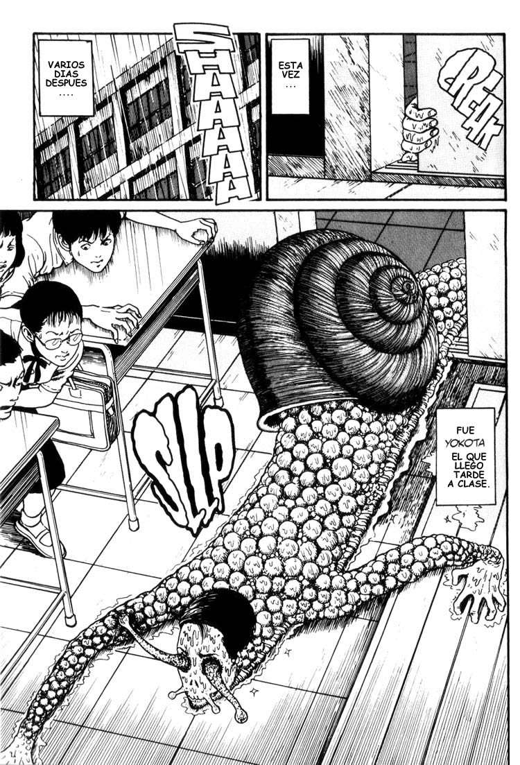 Read Uzumaki ES Manga Online