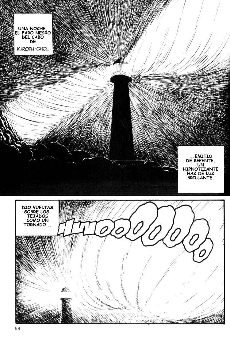 Read Uzumaki ES Manga Online