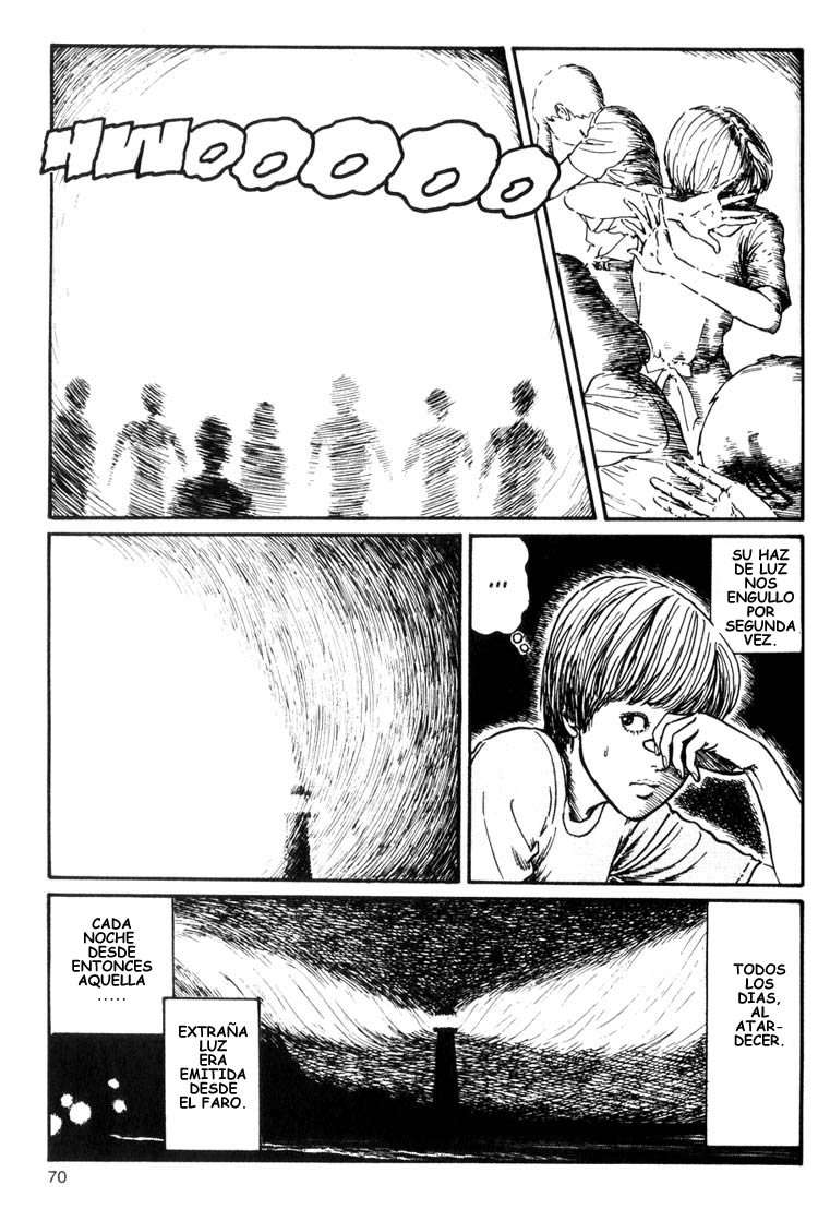 Read Uzumaki ES Manga Online