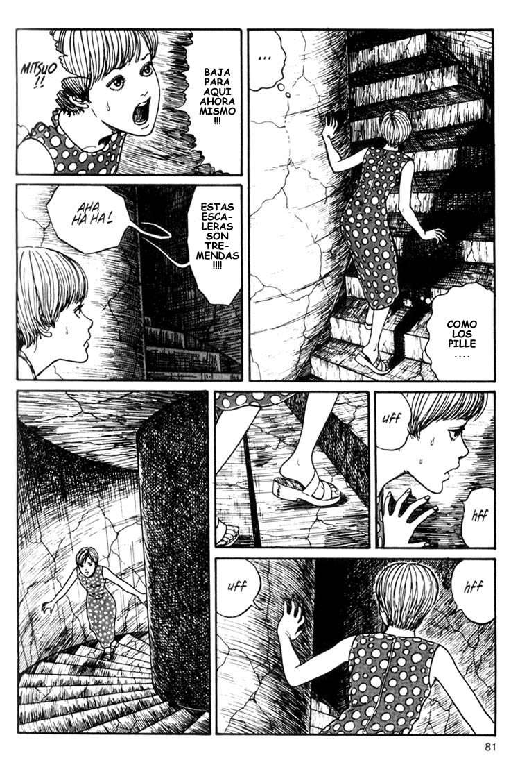 Read Uzumaki ES Manga Online