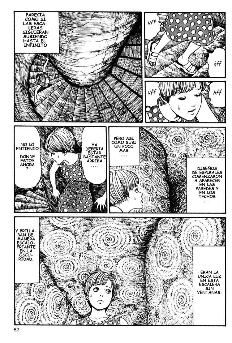 Read Uzumaki ES Manga Online