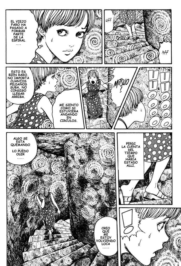 Read Uzumaki ES Manga Online