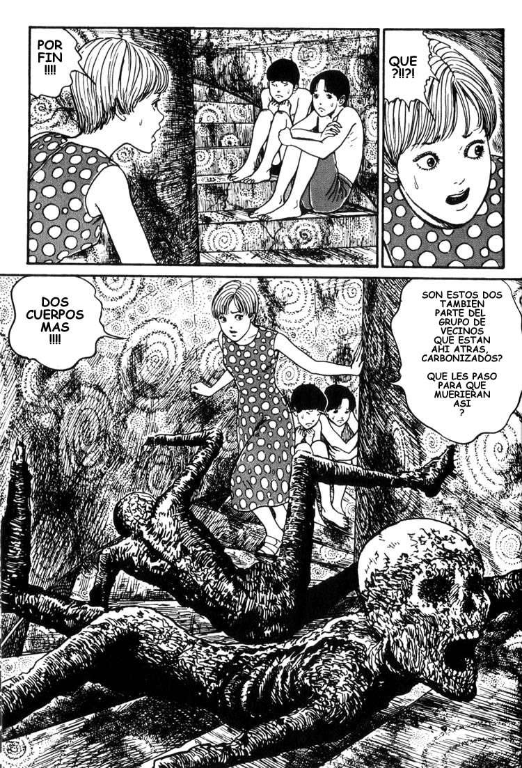 Read Uzumaki ES Manga Online