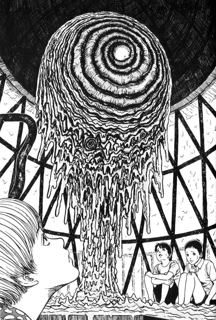 Read Uzumaki ES Manga Online